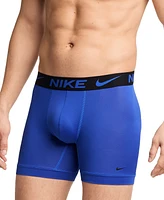 Nike Men's 3-Pk. Dri-fit Adv Boxer Briefs