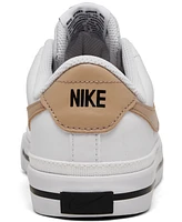 Nike Big Kid's Court Legacy Casual Sneakers from Finish Line