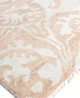 Adorn Hand Woven Rugs Indian Ooak M6667 Rug Collection