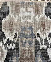 Adorn Hand Woven Rugs Indian Ooak M6002 9'3''x12'3'' Area Rug