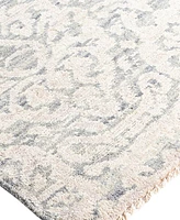 Adorn Hand Woven Rugs Indian Ooak M6589 8'3''x10' Area Rug