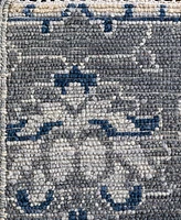 Adorn Hand Woven Rugs Indian Ooak M6638 9'1''x12'2'' Area Rug