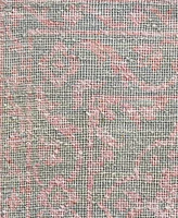 Adorn Hand Woven Rugs Indian Ooak M8117 9'1''x11'10'' Area Rug