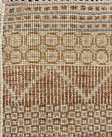 Adorn Hand Woven Rugs Indian Ooak M5984 9'3''x12'3'' Area Rug