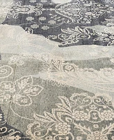Adorn Hand Woven Rugs Indian Ooak M6192 9'x12'1'' Area Rug