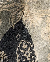 Adorn Hand Woven Rugs Indian Ooak M6192 9'x12'1'' Area Rug