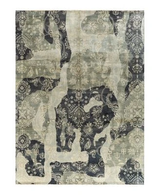 Adorn Hand Woven Rugs Indian Ooak M6192 Rug Collection