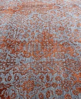 Adorn Hand Woven Rugs Indian Ooak M7774 Rug Collection