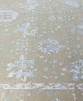 Adorn Hand Woven Rugs Indian Ooak M7247 9'2''x12' Area Rug
