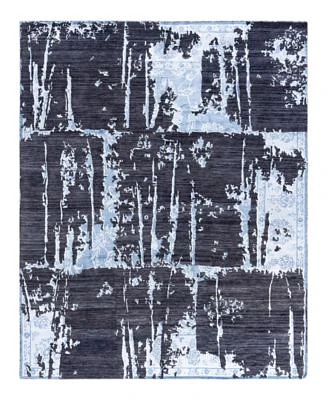 Adorn Hand Woven Rugs Indian Ooak M7051 Rug Collection