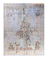 Adorn Hand Woven Rugs Indian Ooak M7101 Rug Collection