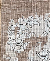 Adorn Hand Woven Rugs Indian Ooak M6573 9'2''x12'4'' Area Rug