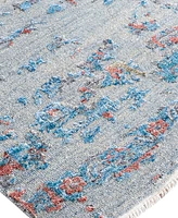 Adorn Hand Woven Rugs Indian Ooak M7519 9'x12'1'' Area Rug