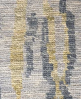 Adorn Hand Woven Rugs Indian Ooak M6501 8'4''x10'1'' Area Rug