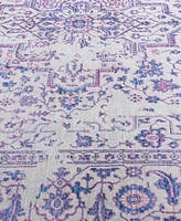 Adorn Hand Woven Rugs Indian Ooak M7734 Rug Collection