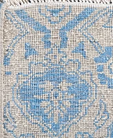 Adorn Hand Woven Rugs Indian Ooak M7037 9'3''x12'4'' Area Rug