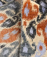 Adorn Hand Woven Rugs Indian Ooak M6166 9'x11'7'' Area Rug