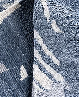 Adorn Hand Woven Rugs Indian Ooak M6958 9'1''x12'3'' Area Rug