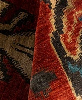 Adorn Hand Woven Rugs Indian Ooak M5917 Rug Collection