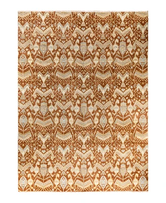 Adorn Hand Woven Rugs Indian Ooak M6242 9'x12'4'' Area Rug