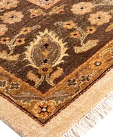 Adorn Hand Woven Rugs Indian Ooak M5469 8'10''x12'2'' Area Rug