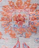 Adorn Hand Woven Rugs Indian Ooak M7674 9'3''x12'4'' Area Rug