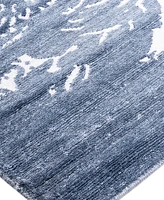 Adorn Hand Woven Rugs Indian Ooak M7667 9'x12'1'' Area Rug