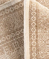 Adorn Hand Woven Rugs Indian Ooak M6414 9'2''x12'4'' Area Rug