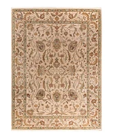 Adorn Hand Woven Rugs Indian Ooak M5717 9'x11'10'' Area Rug