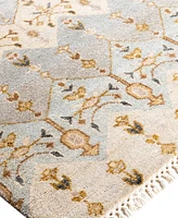 Adorn Hand Woven Rugs Indian Ooak M6159 9'1''x12'3'' Area Rug