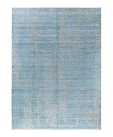 Adorn Hand Woven Rugs Indian Ooak M7128 Rug Collection