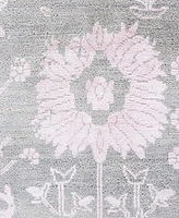 Adorn Hand Woven Rugs Indian Ooak M7347 8'1''x10'4'' Area Rug