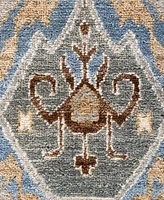 Adorn Hand Woven Rugs Indian Ooak M6522 Rug Collection