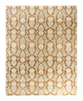 Adorn Hand Woven Rugs Indian Ooak M6381 Rug Collection