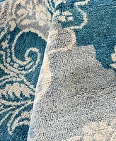Adorn Hand Woven Rugs Indian Ooak M6073 8'4''x10'2'' Area Rug