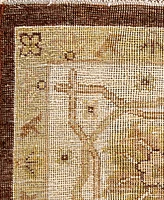 Adorn Hand Woven Rugs Indian Ooak M5677 7'8''x10'1'' Area Rug