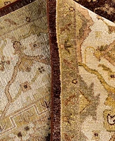 Adorn Hand Woven Rugs Indian Ooak M5677 7'8''x10'1'' Area Rug