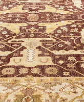 Adorn Hand Woven Rugs Indian Ooak M5677 Rug Collection