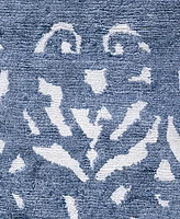 Adorn Hand Woven Rugs Indian Ooak M6751 8'1''x10'3'' Area Rug