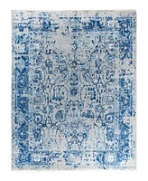 Adorn Hand Woven Rugs Indian Ooak M6968 Rug Collection