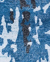 Adorn Hand Woven Rugs Indian Ooak M7116 8'2''x10'2'' Area Rug