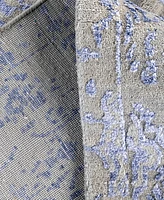 Adorn Hand Woven Rugs Indian Ooak M6949 8'1''x10'5'' Area Rug