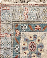 Adorn Hand Woven Rugs Indian Ooak M5799 8'1''x10' Area Rug