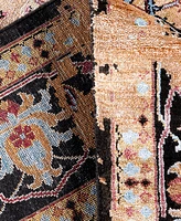 Adorn Hand Woven Rugs Indian Ooak M7134 8'3''x10'1'' Area Rug