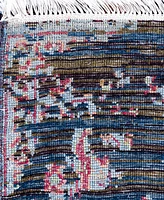 Adorn Hand Woven Rugs Indian Ooak M8681 8'1''x9'10'' Area Rug