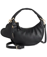 On 34th Harlowwe Heart Small Top Handle Crossbody, Created for Macy's