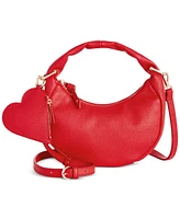 On 34th Harlowwe Heart Small Top Handle Crossbody, Created for Macy's