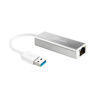 j5create JUE130 Usb 3.0 10/100/1000 Gigabit Ethernet Adapter