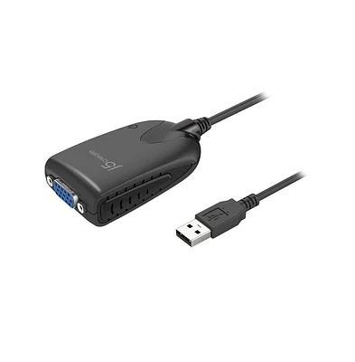 j5create JUA190 Usb 2.0 Vga Display Adapter