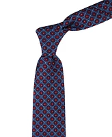 Tommy Hilfiger Men's Fiona Floral Medallion Tie